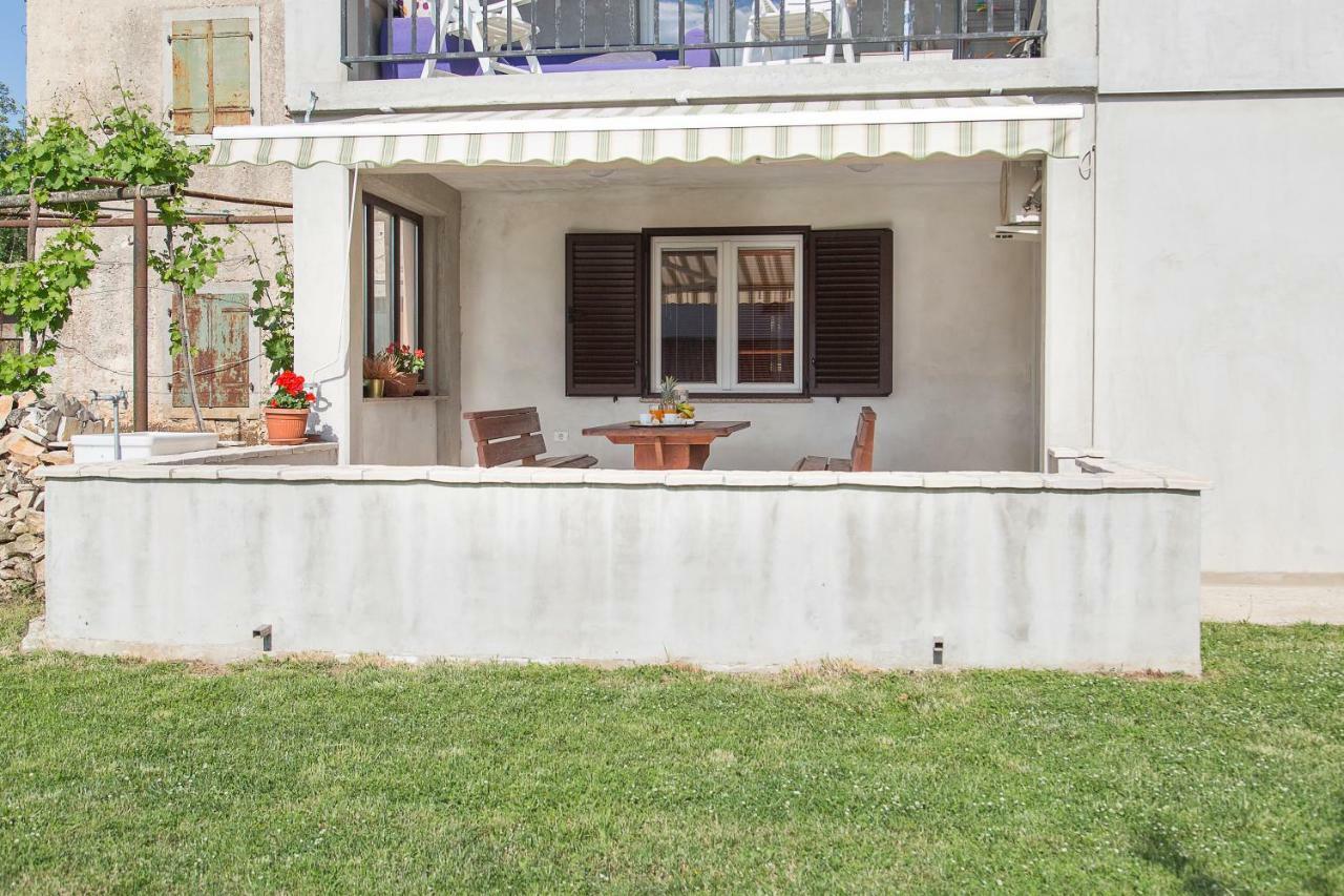 Basanni Apartment Labin  Exterior photo