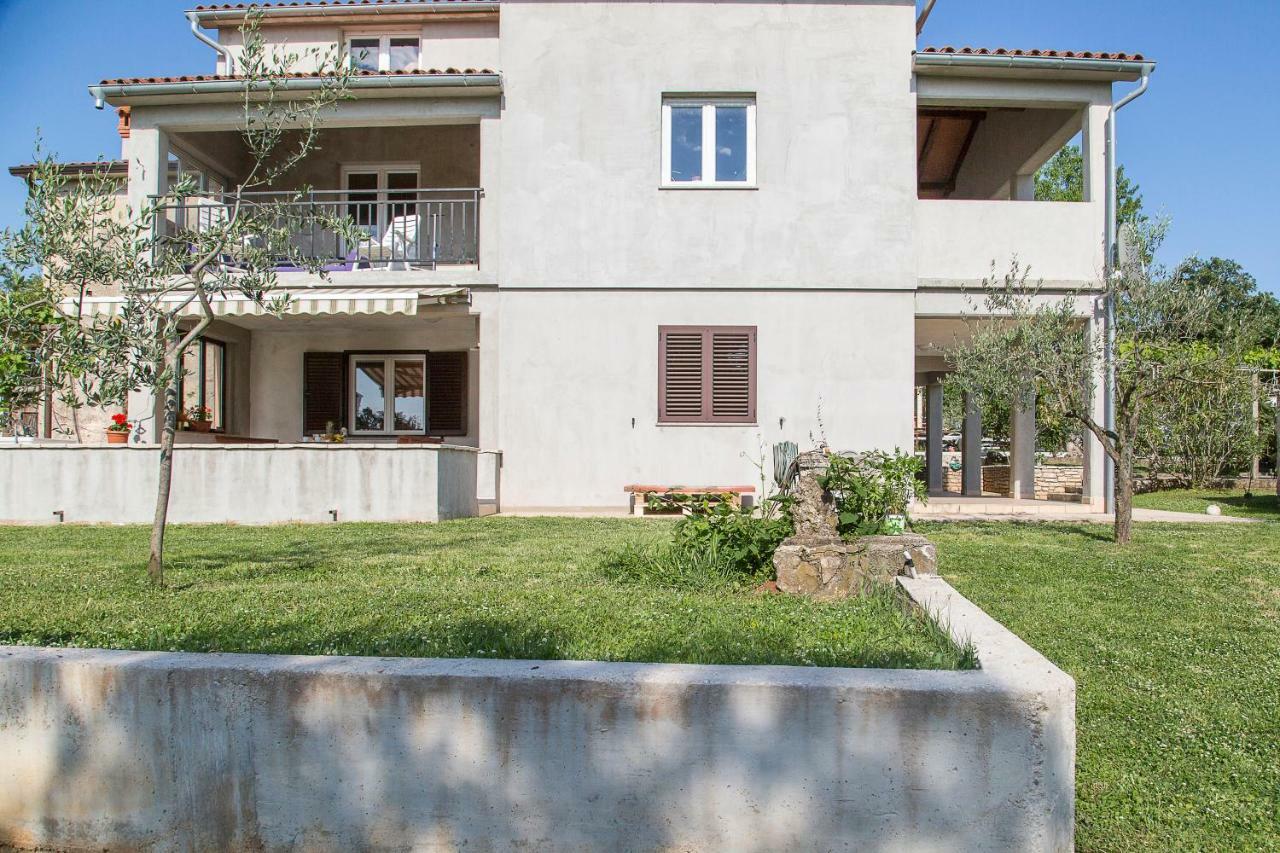 Basanni Apartment Labin  Exterior photo