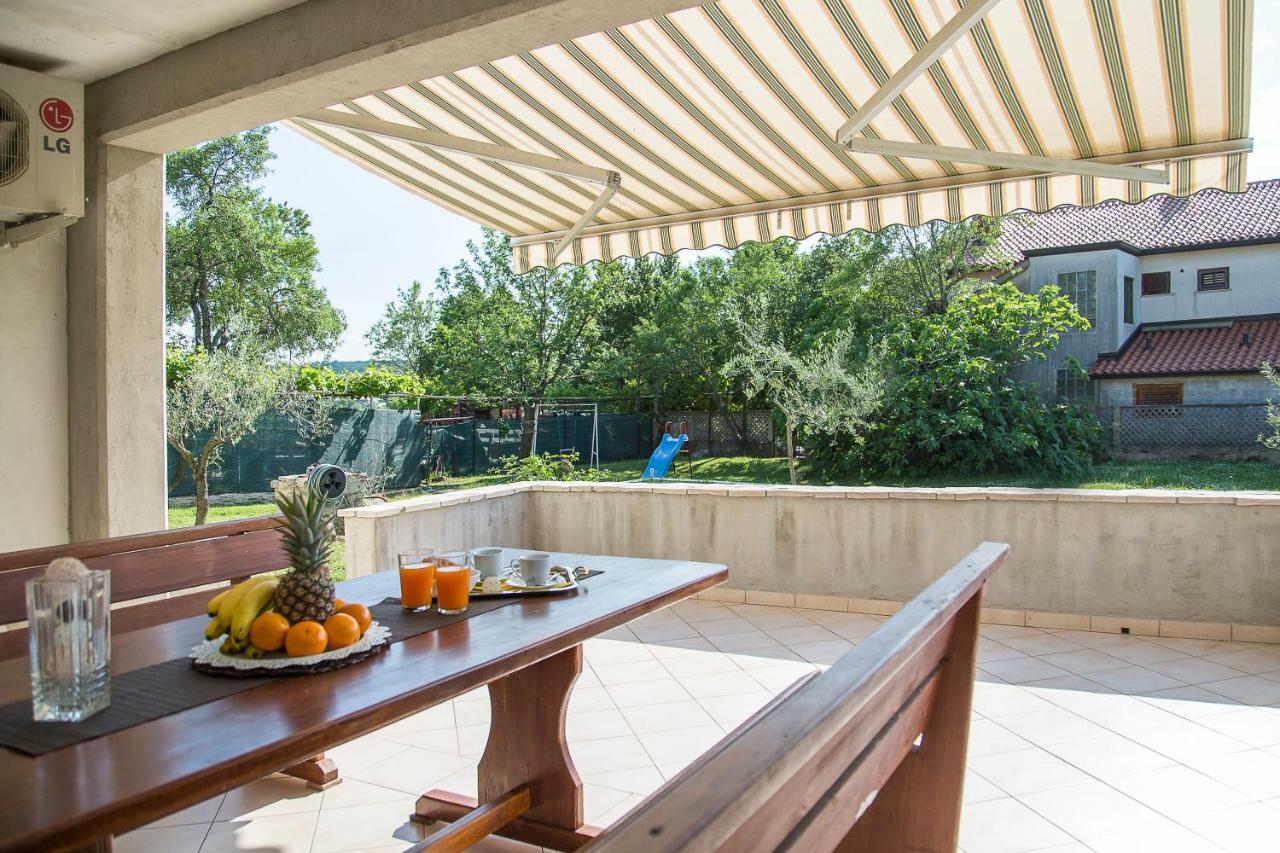 Basanni Apartment Labin  Exterior photo