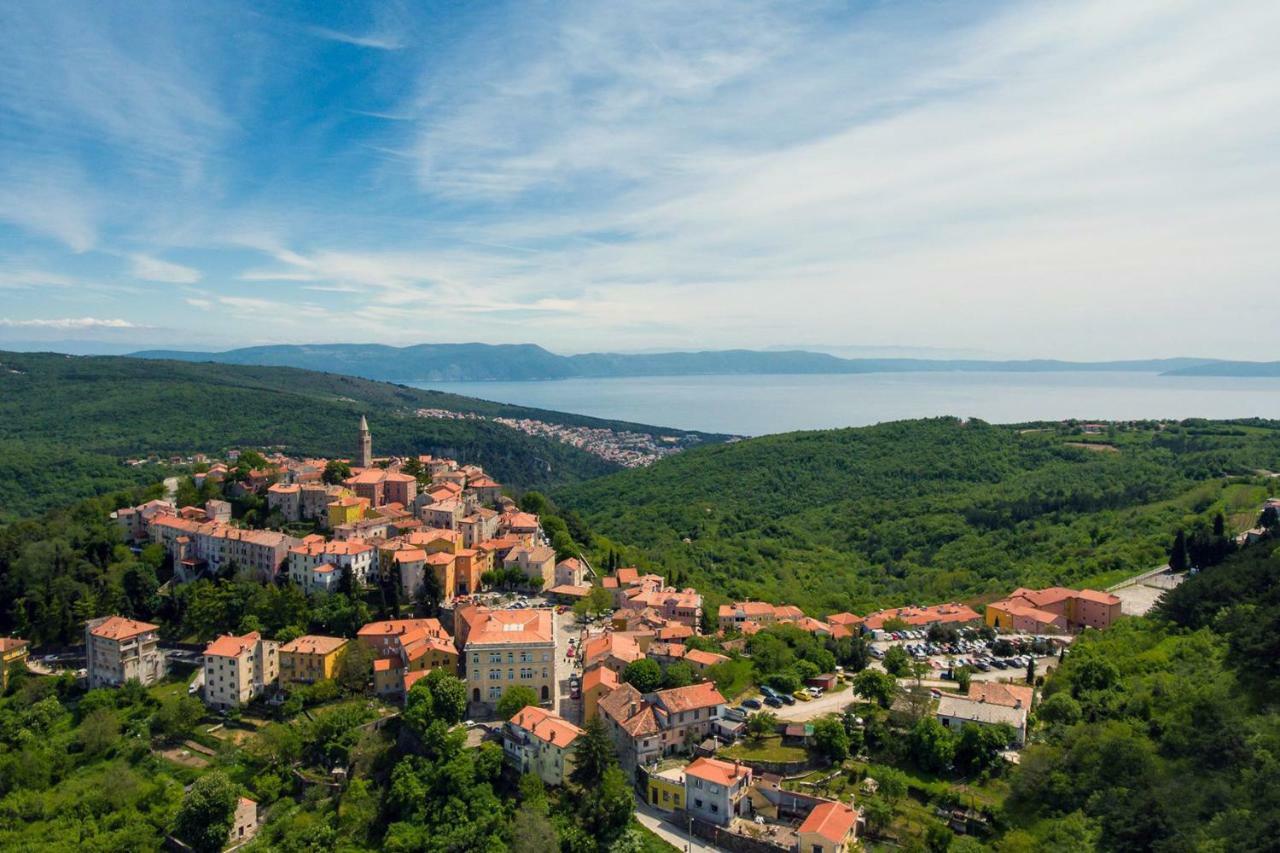 Basanni Apartment Labin  Exterior photo