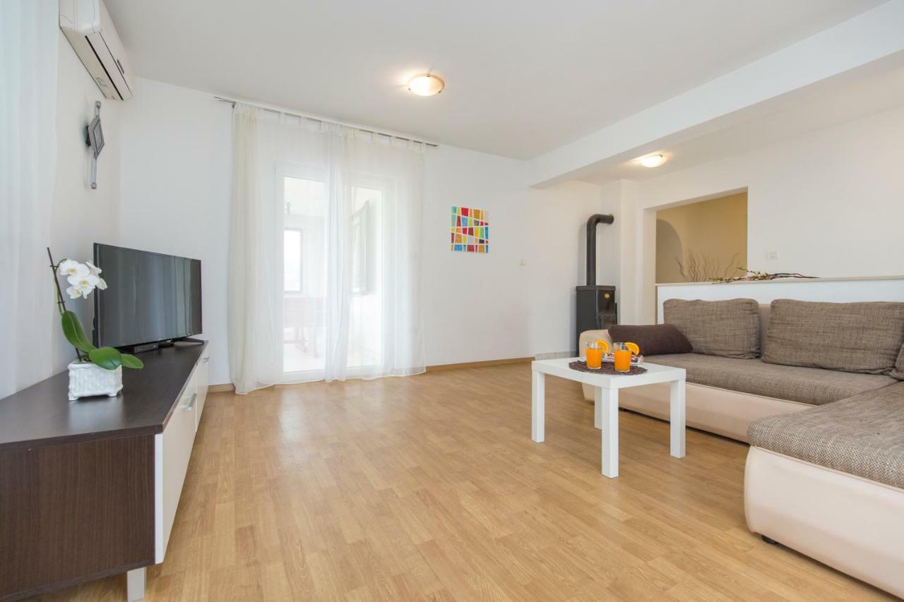 Basanni Apartment Labin  Exterior photo