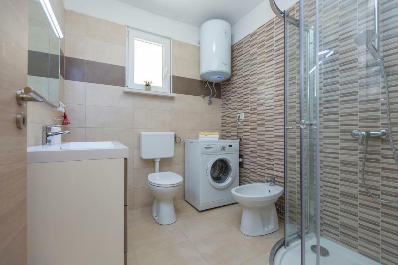 Basanni Apartment Labin  Exterior photo
