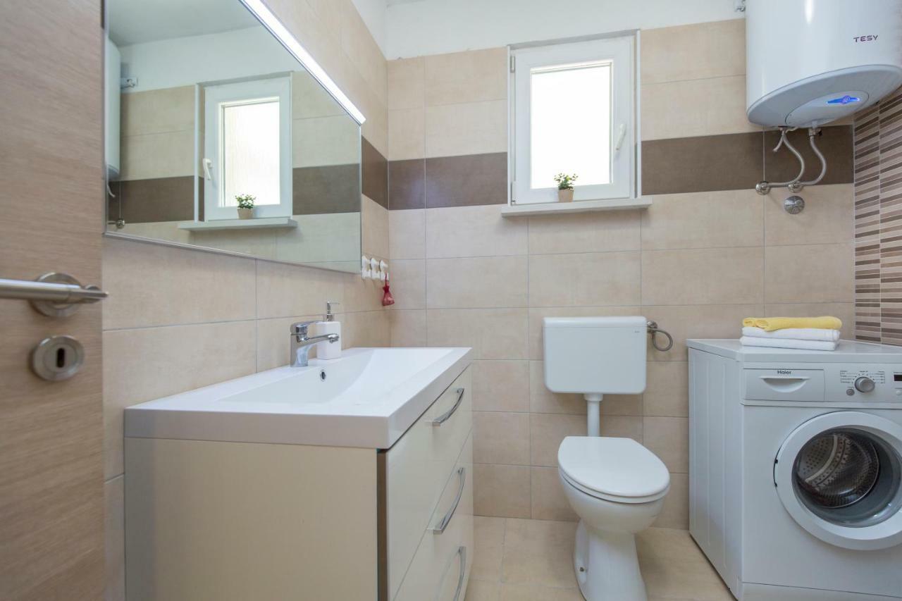 Basanni Apartment Labin  Exterior photo