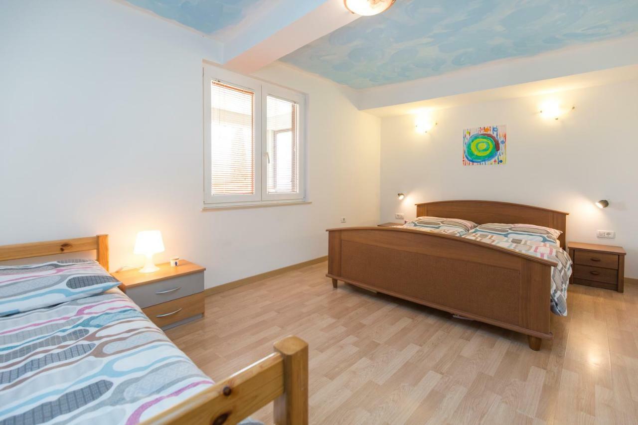 Basanni Apartment Labin  Exterior photo