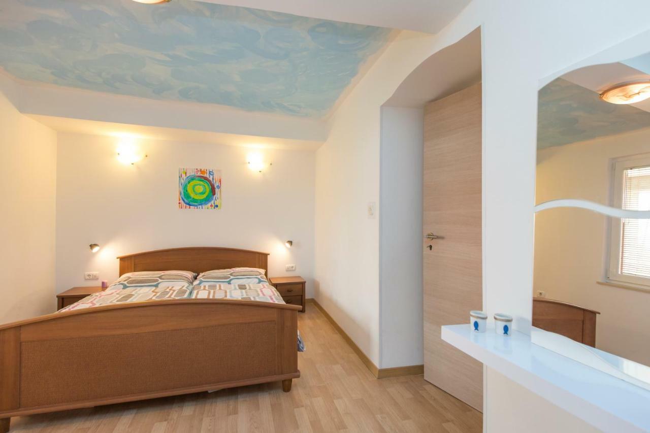 Basanni Apartment Labin  Exterior photo