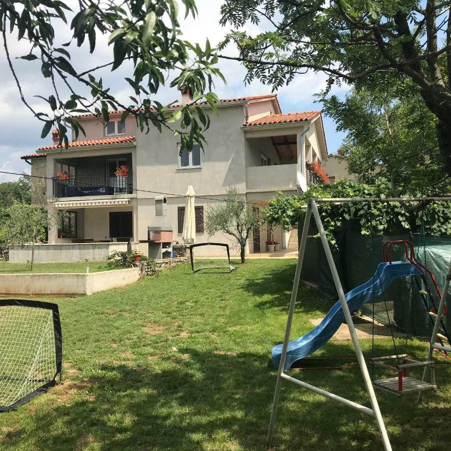 Basanni Apartment Labin  Exterior photo